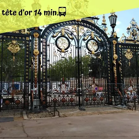 L'atelier,t3,au Pied De L'opera, Climatise, Check-in Autonome 24h Sur 24h * Lyon